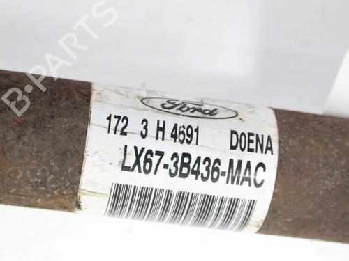 Right front driveshaft FORD KUGA III (DFK) 2.5 FHEV | BP39835164M39 - Image 8