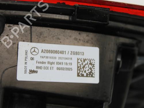 Right taillight MERCEDES-BENZ C-CLASS T-MODEL (S206) C 200 (206.242) | BP39797784C35  - Image 11