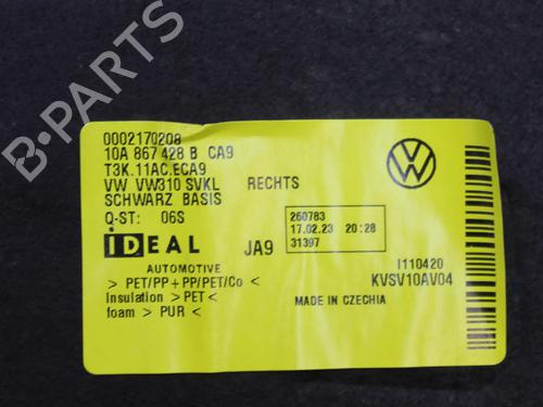 Boot lining CUPRA BORN (K11) 58 | BP39803565I3 - Image 5