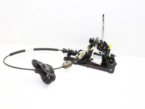 Used Gear lever Gear lever RENAULT ZOE (BFM_) ZOE (88 hp) 39827509 39827509