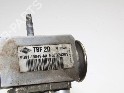 Heater matrix FORD S-MAX (WA6) 2.0 EcoBoost | BP39865166M63 - Image 4