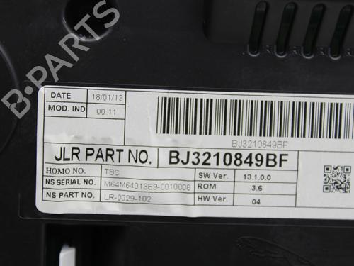 Electronic module LAND ROVER RANGE ROVER EVOQUE (L538) 2.2 D 4x4 | BP39829205M83 - Image 12