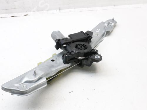 Rudehejsemekanisme Højre bagtil Rudehejsemekanisme Højre bagtil OPEL ASTRA K (B16) 1.4 (68) (100 hp) 39770179 39770179