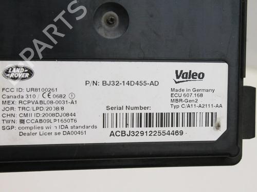 Electronic module LAND ROVER RANGE ROVER EVOQUE (L538) 2.2 D 4x4 | BP39788891M83 - Image 2