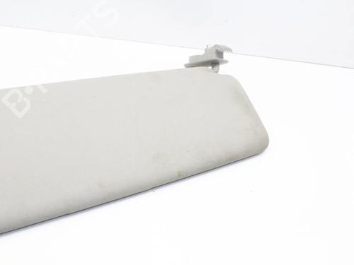 Left sun visor RENAULT TRAFIC III Van (FG_) 1.6 dCi 120 (FGMB, FGMC) | BP39772917I1 - Image 3