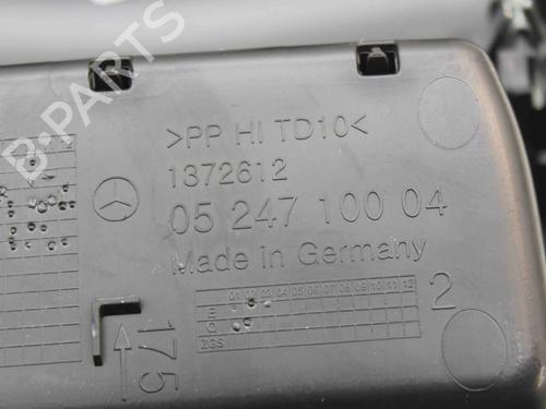 Middle console MERCEDES-BENZ EQB (X243) EQB 350 4-matic (243.612) | BP39784239I22 - Image 4