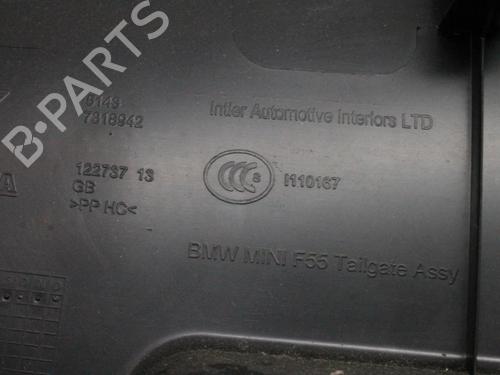Boot lining MINI MINI (F55) Cooper | BP39837840I3 - Image 7