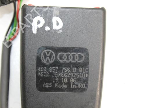 Seat buckle AUDI A8 D3 (4E2, 4E8) S8 quattro | BP39810799I32 - Image 3