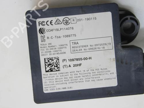 Control unit TESLA MODEL 3 (5YJ3) EV | BP39796140M11 - Image 3