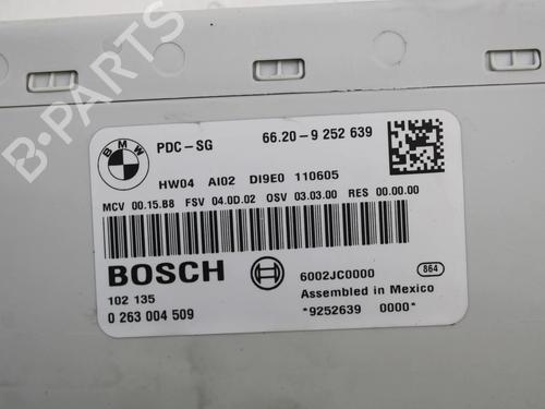 Electronic module BMW 3 (E90) 330 d | BP39810467M83 - Image 3