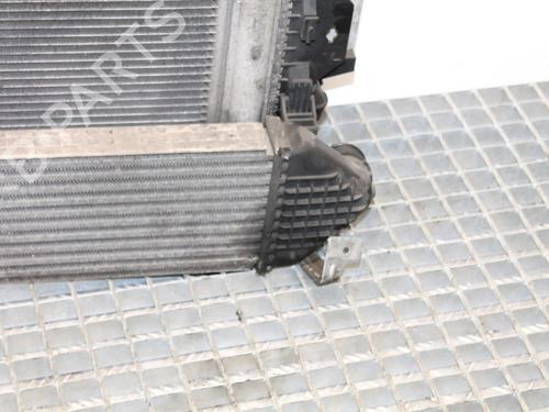 Radiator set FORD KUGA II (DM2) 2.0 TDCi 4x4 | BP39775482M120 - Image 5