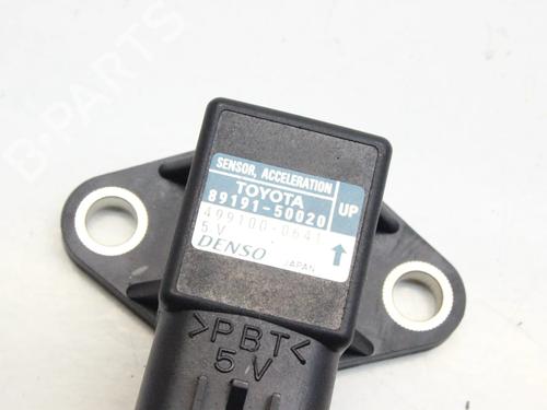 Electronic sensor LEXUS GS (_S19_) 450h (GRS191_, GWS191_) | BP39771142M84 - Image 3