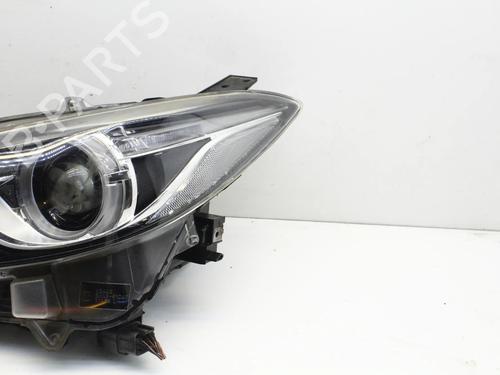 Left headlight MAZDA 3 (BM, BN) 2.2 D | BP39840573C28 - Image 5