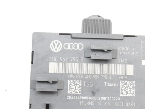 Electronic module AUDI A8 D4 (4H2, 4H8, 4HC, 4HL) 4.2 FSI quattro | BP39786357M83 - Image 6