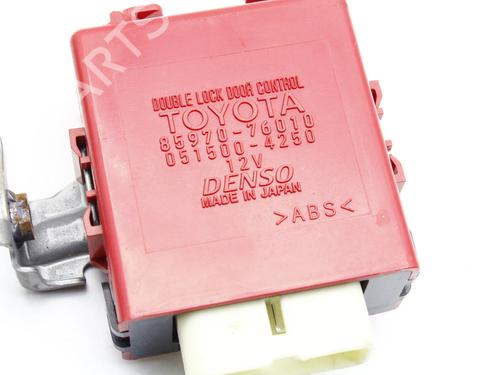 Control unit LEXUS CT (ZWA10_) 200h (ZWA10_, ZWA10R) | BP39813820M11 - Image 3