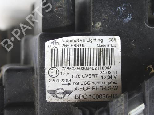 Left headlight MINI MINI (R56) Cooper SD | BP39780884C28 - Image 6