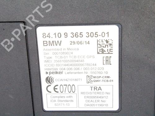 Electronic module BMW 1 (F20) 118 d | BP39781668M83 - Image 5
