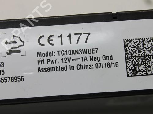 Electronic module OPEL ASTRA K (B16) 1.4 (68) | BP39816795M83 - Image 4