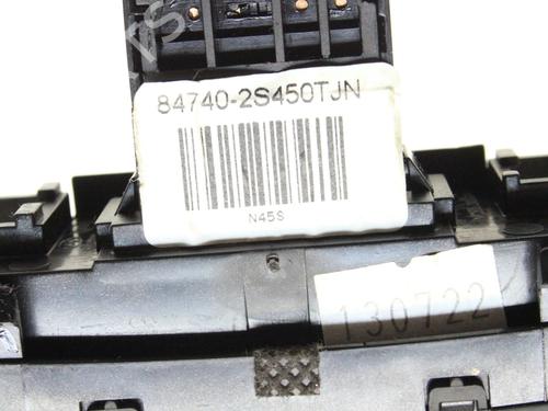 Warning switch HYUNDAI ix35 (LM, EL, ELH) 2.0 CRDi 4WD | BP39853954I22 - Image 5