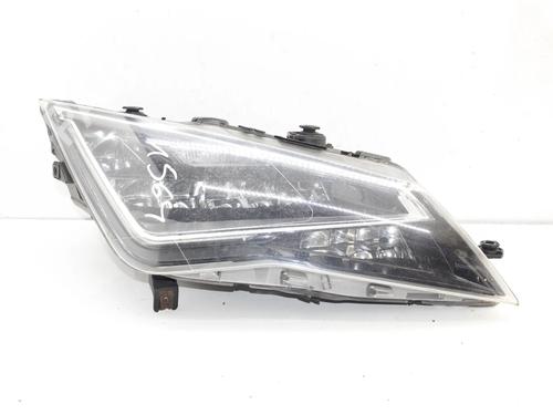 Højre forlygte Højre forlygte SEAT LEON (5F1) 2.0 TDI (184 hp) 39874599 39874599