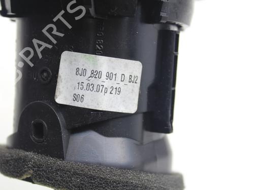 Luftventil AUDI TT (8J3) 2.0 TFSI | BP39849441I21 - Image 4