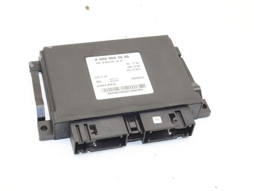 Used Gearbox control unit Gearbox control unit MERCEDES-BENZ GLA-CLASS (X156) GLA 220 d 4-matic (156.905) (177 hp) 39839182 39839182