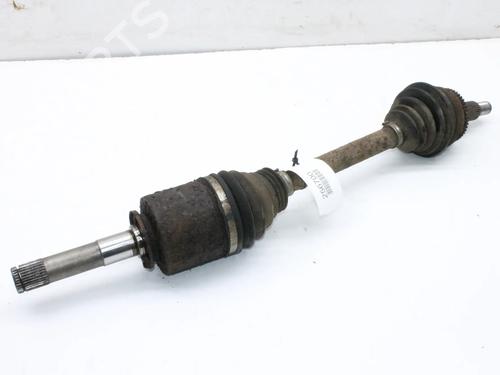 Used Left rear driveshaft Left rear driveshaft LAND ROVER RANGE ROVER SPORT I (L320) 3.0 D 4x4 (256 hp) 39837159 39837159