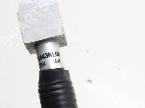 AC pipe NISSAN LEAF (ZE0) Electric | BP39806531M126  - Image 6