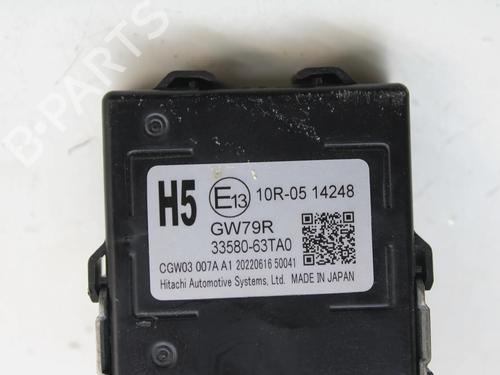 Electronic module SUZUKI SX4 S-Cross (JY) 1.4 Hybrid (Mild Hybrid) (AKK 414) | BP39842829M83 - Image 3