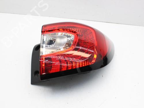 Used Right taillight Right taillight RENAULT CAPTUR I (J5_, H5_) 1.5 dCi 90 (J5N4, J5M5, J5MW, J5M6, J5AL, J5AJ) (90 hp) 40462295 40462295
