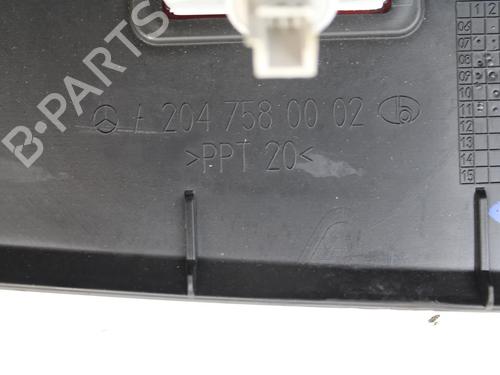 Boot lining MERCEDES-BENZ C-CLASS (W204) C 180 CGI (204.049) | BP39826678I3 - Image 6