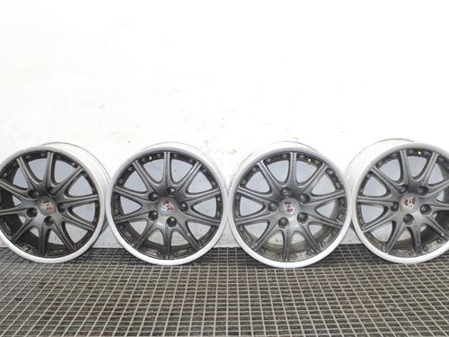 Used Wheel set Wheel set PORSCHE BOXSTER (986) S 3.2 (252 hp) 39801679 39801679