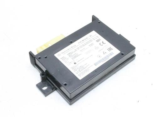 Module électronique Module électronique MERCEDES-BENZ SPRINTER 3-t Van (B910) 214 CDI (910.621, 910.623) (143 hp) 39821691 39821691