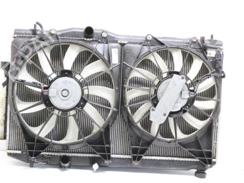 Used Radiator set Radiator set HONDA CIVIC IX (FK) 2.0 i-VTEC Type R (FK2) (310 hp) 39830620 39830620