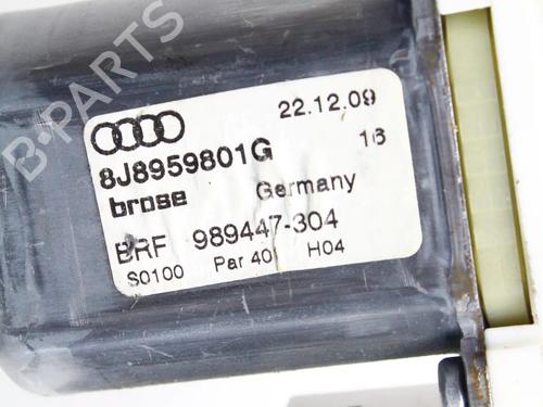 Right front window motor AUDI TT (8J3) 2.0 TDI quattro | BP39817765E20 - Image 5