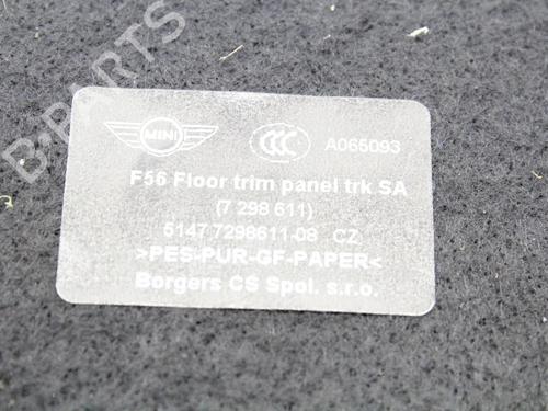 Luggage compartment floor MINI MINI (F56) Cooper SD | BP39777408I33 - Image 3