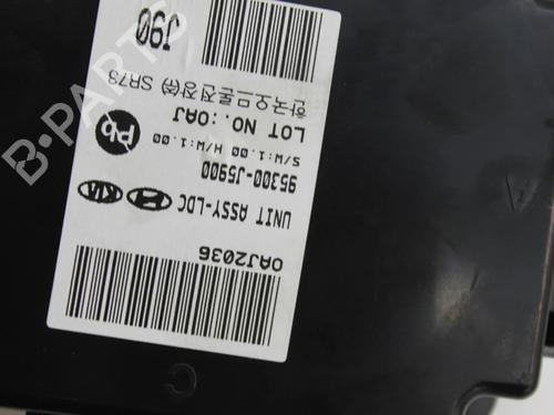 Electronic module KIA STINGER (CK) 2.0 T-GDi | BP39876475M83 - Image 4