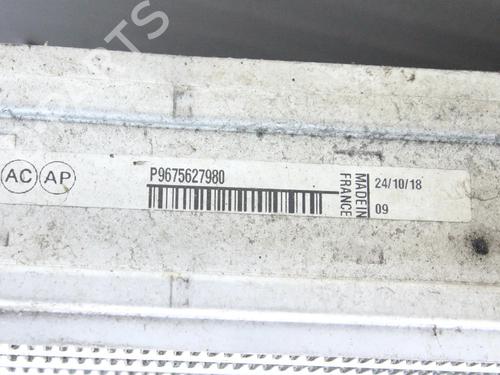 Intercooler OPEL COMBO Box Body/MPV (K9) 1.6 D | BP39858370M30 - Image 5