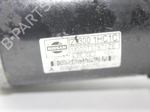 Motor arranque NISSAN NOTE (E12) 1.2 DIG-S | BP39828010M8  - Image 7
