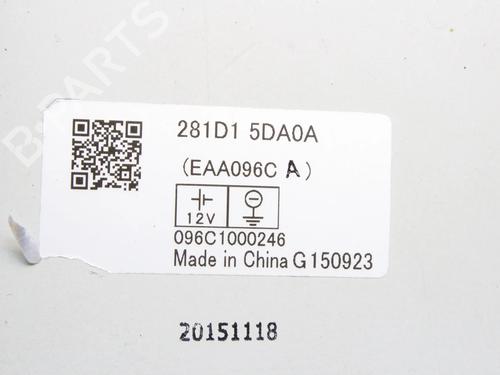 Control unit INFINITI Q30 2.2 D | BP39855935M11 - Image 5