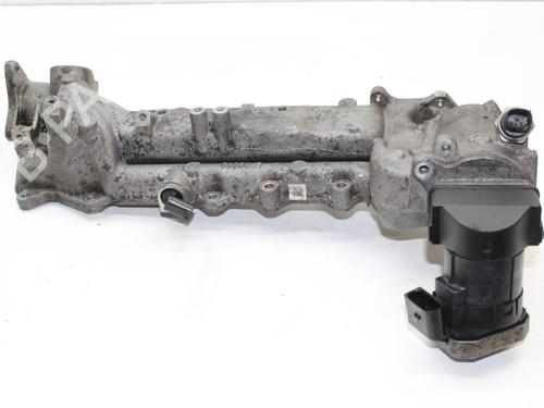 Used Intake manifold Intake manifold JEEP GRAND CHEROKEE III (WH, WK) 3.0 CRD 4x4 (218 hp) 39828484 39828484