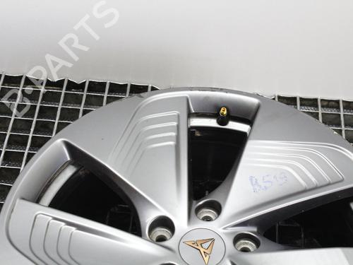 Fælk CUPRA BORN (K11) 58 | BP39862254C45 - Image 3