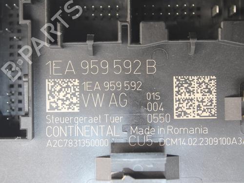 Electronic module CUPRA BORN (K11) 58 | BP39768247M83 - Image 3