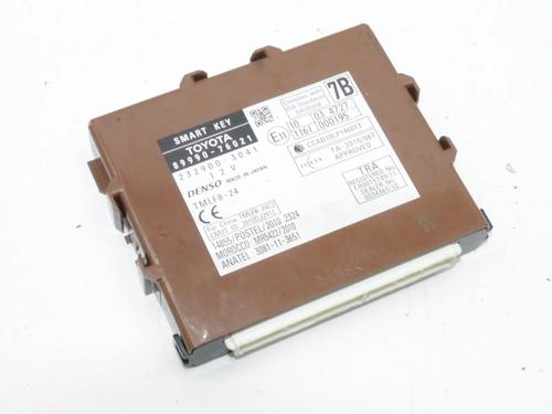 Used Electronic module Electronic module LEXUS CT (ZWA10_) 200h (ZWA10_, ZWA10R) (136 hp) 39843366 39843366
