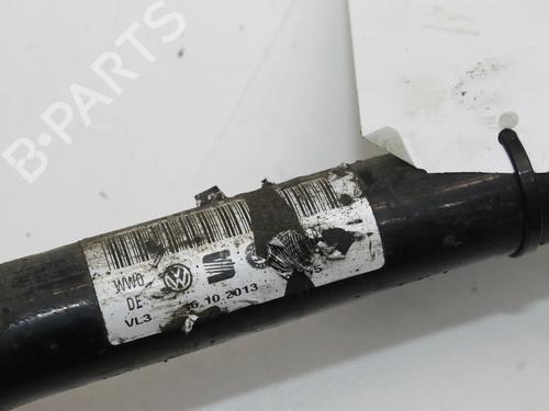 Left front driveshaft VW CC B7 (358) 2.0 TDI | BP39800861M38 - Image 6