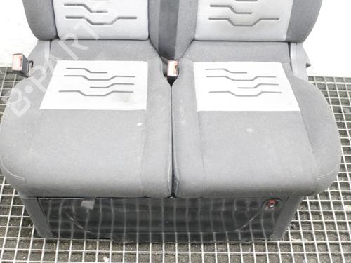 Left front seat FORD TRANSIT CUSTOM V362 Van (FY, FZ) 2.0 EcoBlue | BP39837631C15 - Image 5