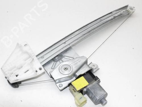 Rudehejsemekanisme Højre bagtil FORD KUGA II (DM2) 2.0 TDCi 4x4 | BP39828761C25 - Image 2