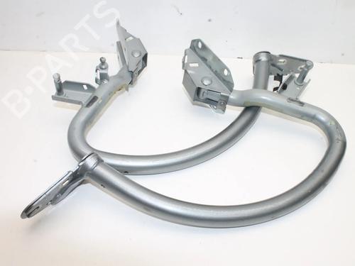 Bisagra/Limitador de puerta Bisagra/Limitador de puerta AUDI A5 (8T3) 2.7 TDI (190 hp) 39875018 39875018