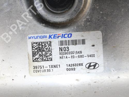Engine control unit (ECU) HYUNDAI IONIQ 5 (NE) EV | BP39843286M57 - Image 3