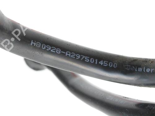 Pipe MERCEDES-BENZ EQS (V297) EQS 450+ (297.123) | BP39791032M125 - Image 4